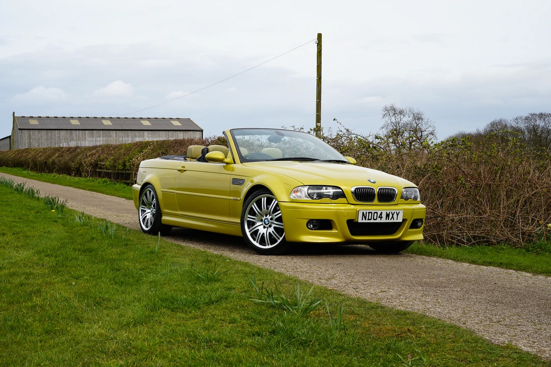 2004 BMW E46 M3 - Image 5 of 31