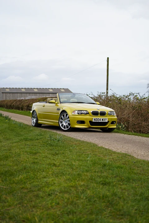 2004 BMW E46 M3 - Image 6 of 31