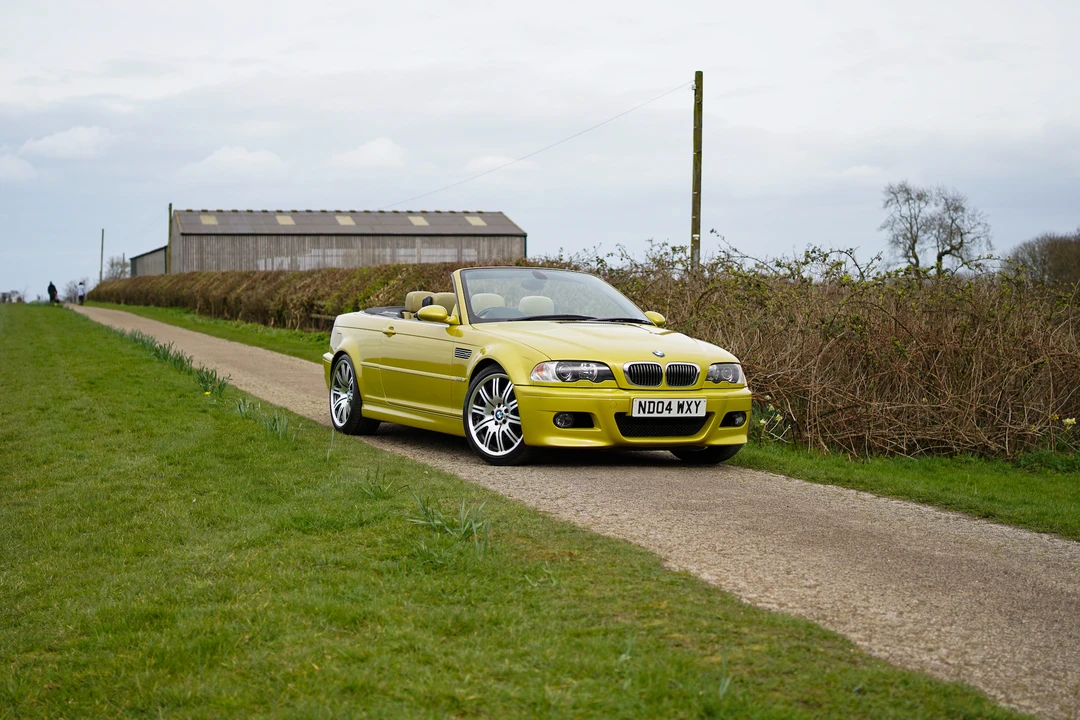 2004 BMW E46 M3 - Image 3 of 31