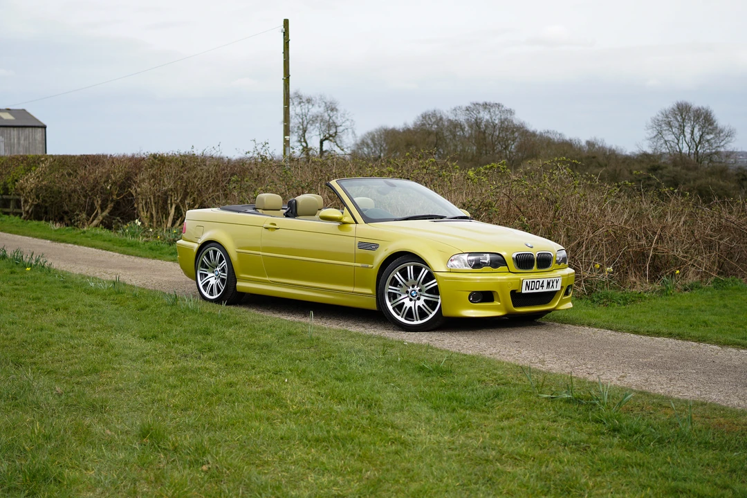 2004 BMW E46 M3 - Image 7 of 31