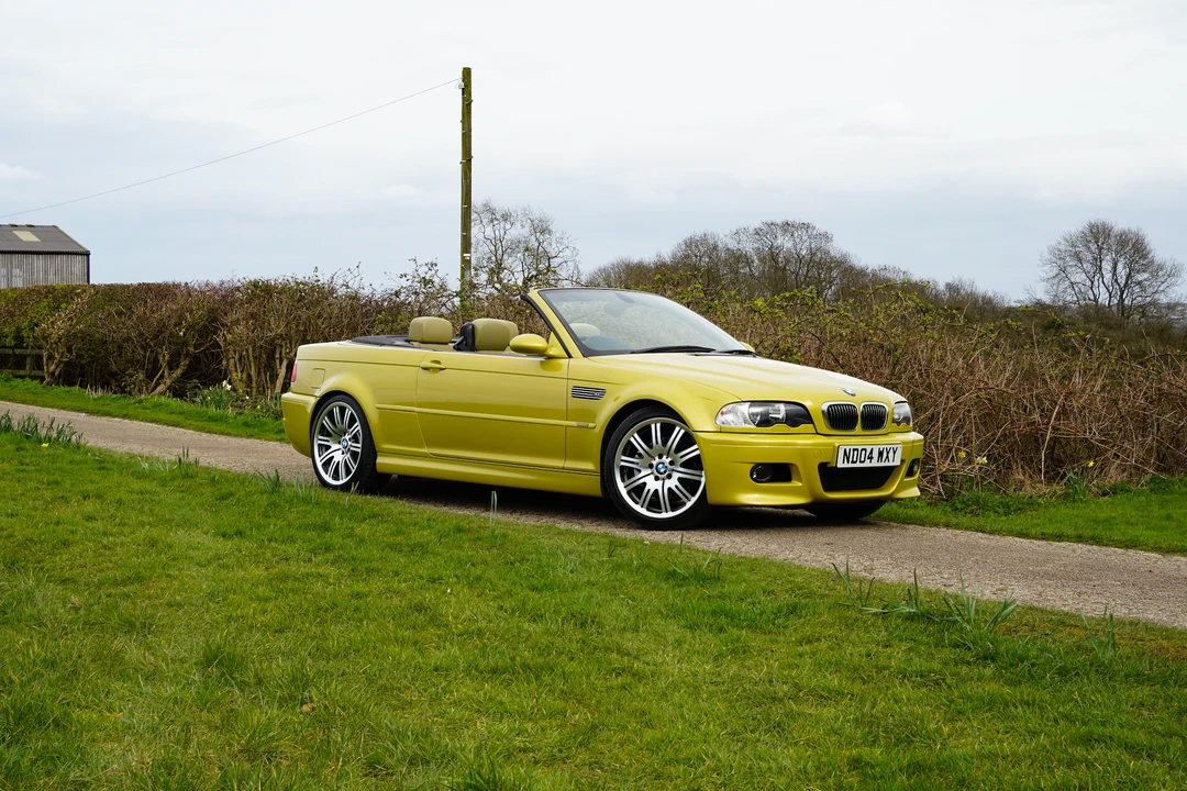 2004 BMW E46 M3 - Image 8 of 31