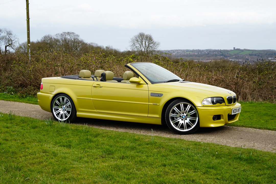 2004 BMW E46 M3 - Image 9 of 31