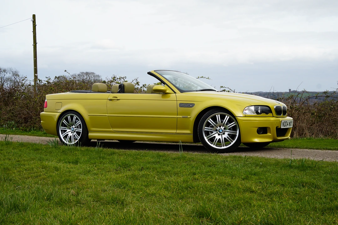 2004 BMW E46 M3 - Image 10 of 31