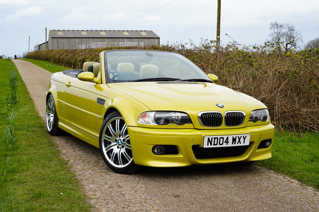2004 BMW E46 M3 - Image 11 of 31