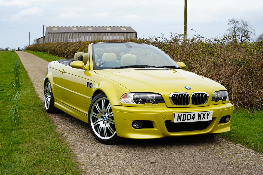 2004 BMW E46 M3 - Image 12 of 31