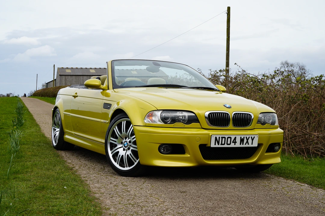 2004 BMW E46 M3 - Image 13 of 31