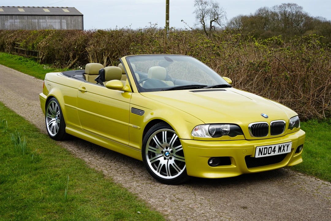 2004 BMW E46 M3 - Image 14 of 31