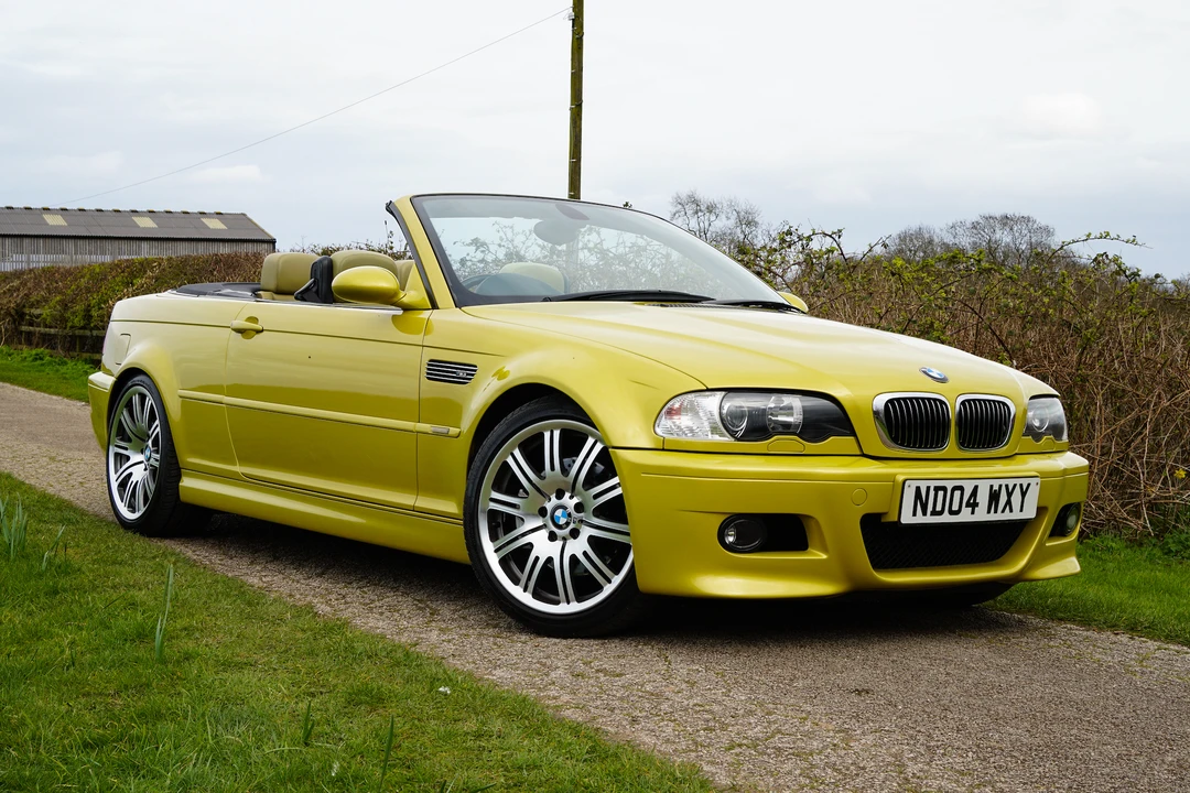 2004 BMW E46 M3 - Image 15 of 31