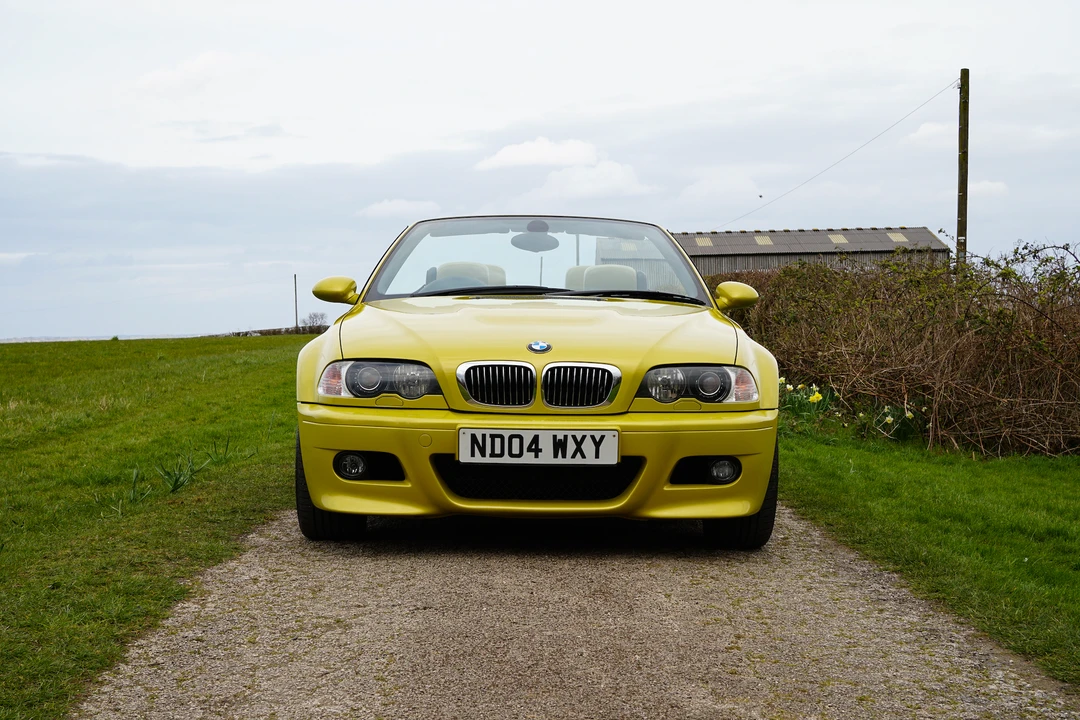 2004 BMW E46 M3 - Image 16 of 31