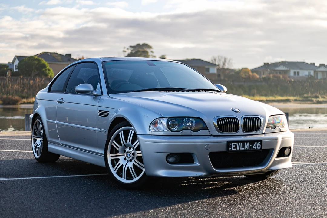 2004 BMW E46 M3 - Image 2 of 31