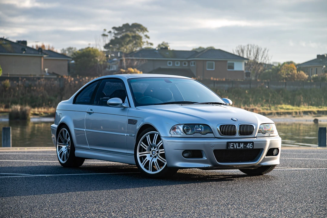 2004 BMW E46 M3 - Image 11 of 31