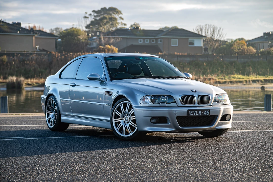 2004 BMW E46 M3 - Image 12 of 31