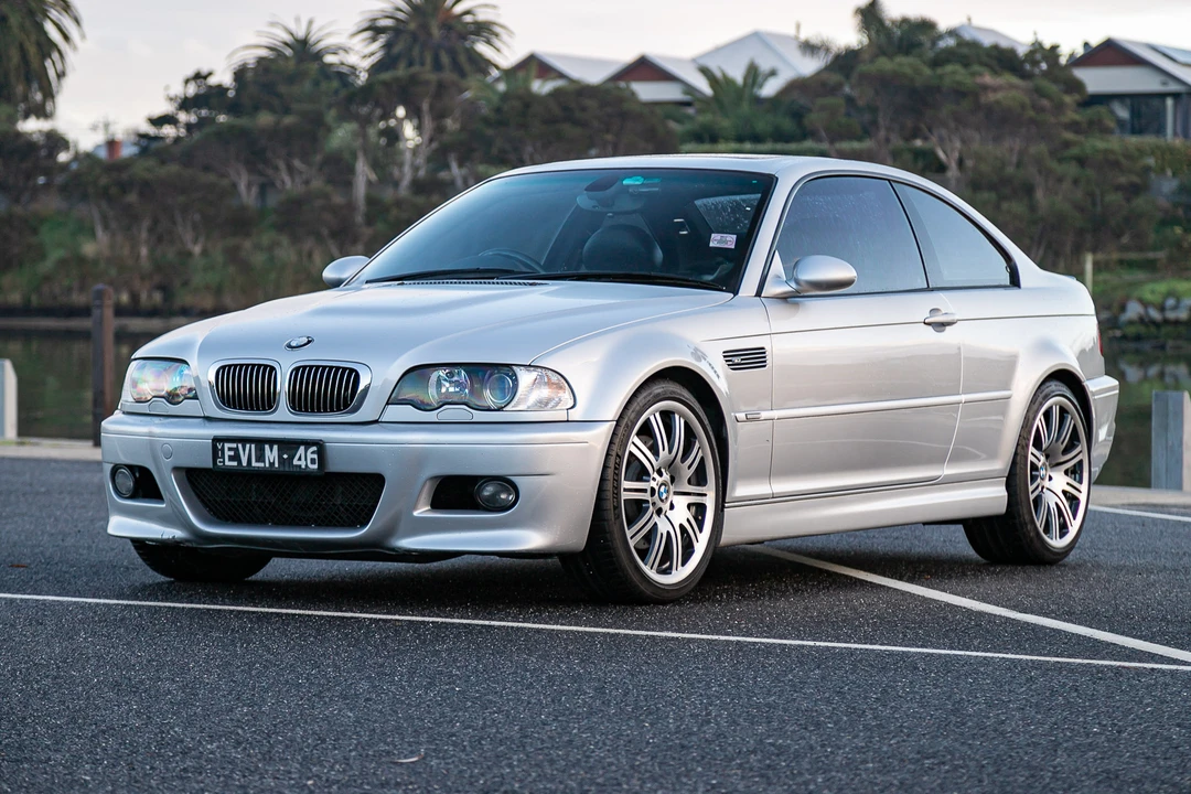 2004 BMW E46 M3 - Image 10 of 31