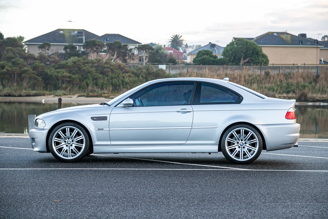 2004 BMW E46 M3 - Image 9 of 31