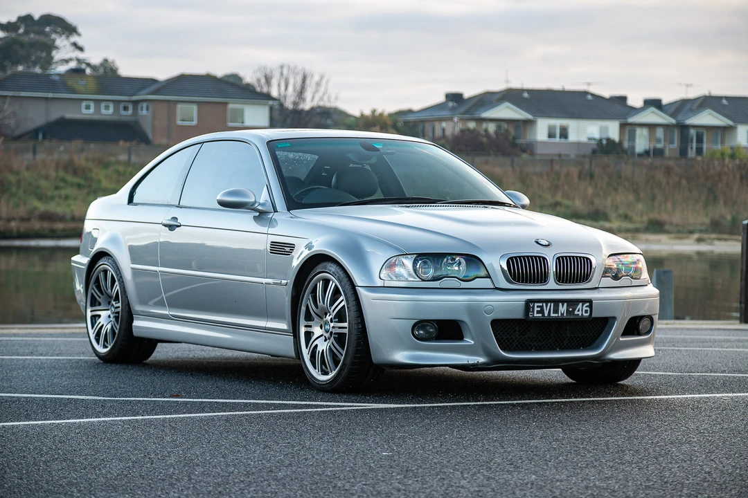 2004 BMW E46 M3 - Image 4 of 31