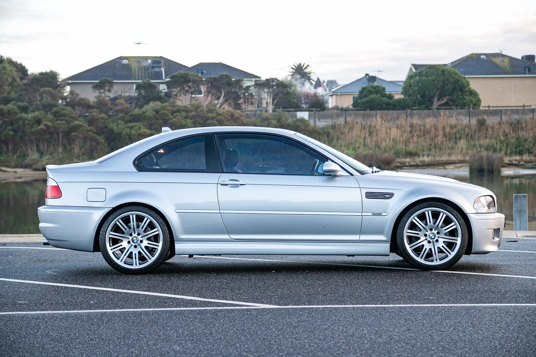 2004 BMW E46 M3 - Image 5 of 31