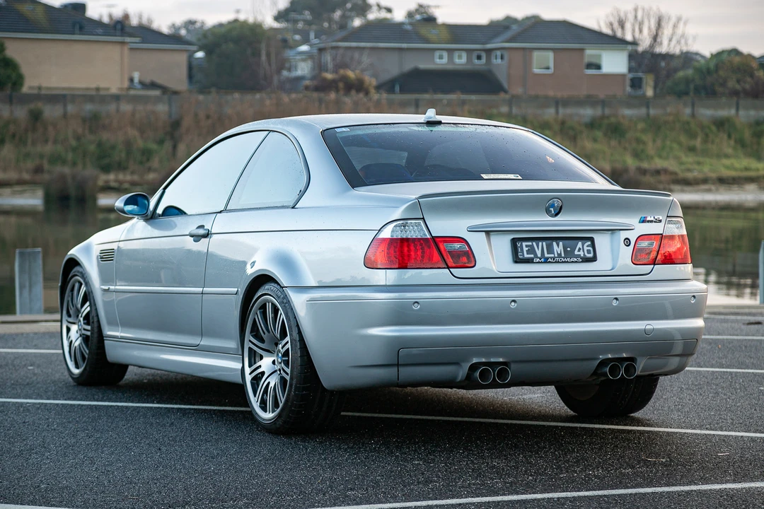 2004 BMW E46 M3 - Image 8 of 31