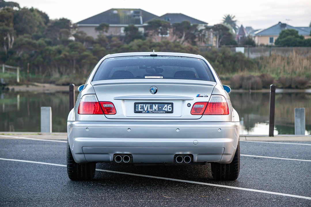 2004 BMW E46 M3 - Image 7 of 31
