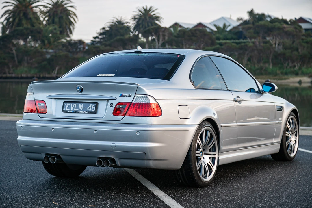2004 BMW E46 M3 - Image 6 of 31