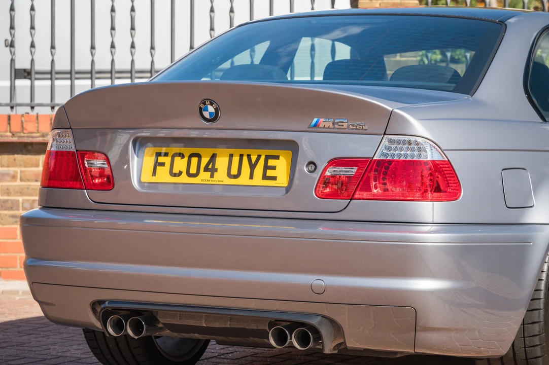2004 BMW E46 M3 - Image 12 of 31