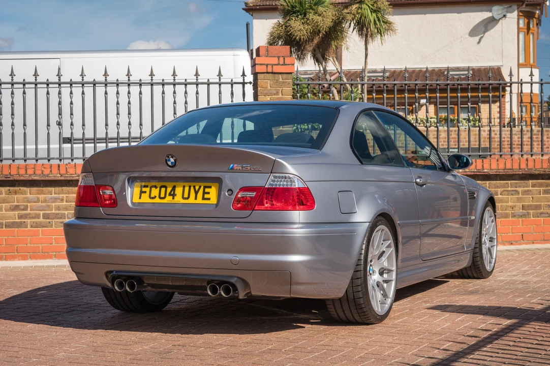 2004 BMW E46 M3 - Image 5 of 31