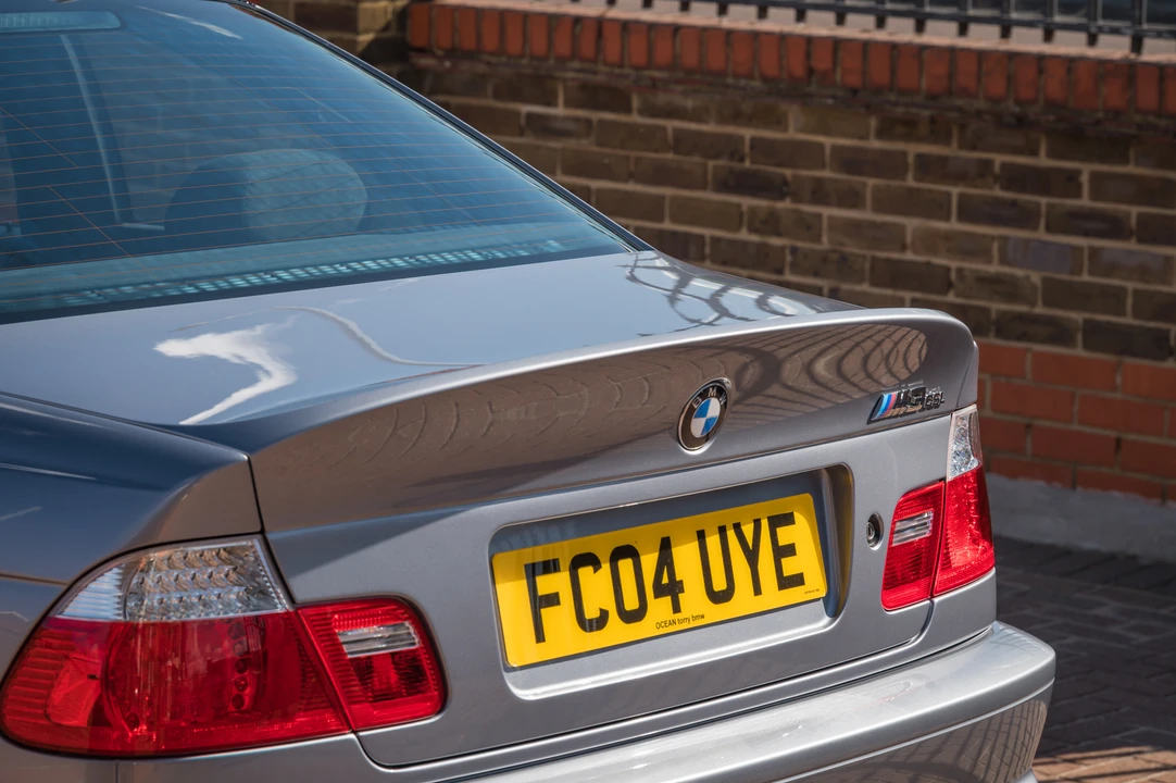 2004 BMW E46 M3 - Image 13 of 31