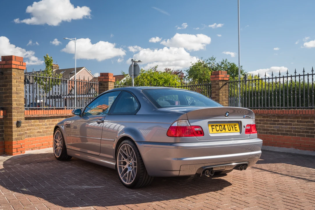 2004 BMW E46 M3 - Image 7 of 31