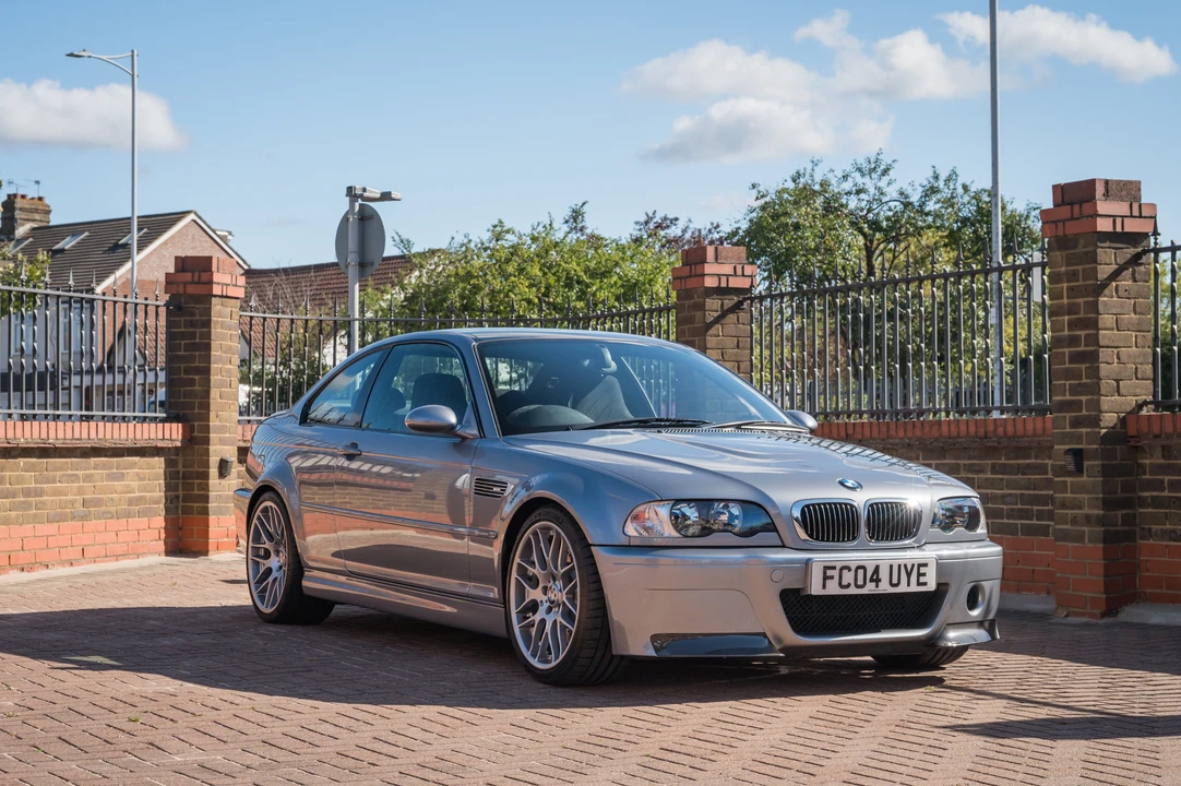 2004 BMW E46 M3 - Image 3 of 31