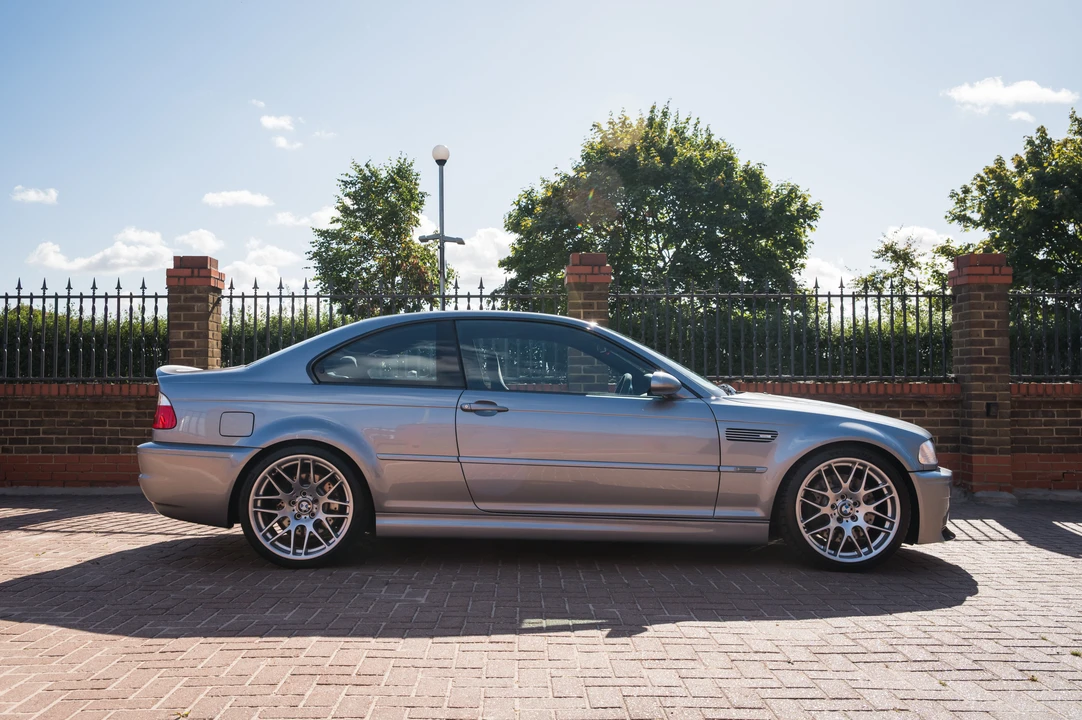 2004 BMW E46 M3 - Image 4 of 31