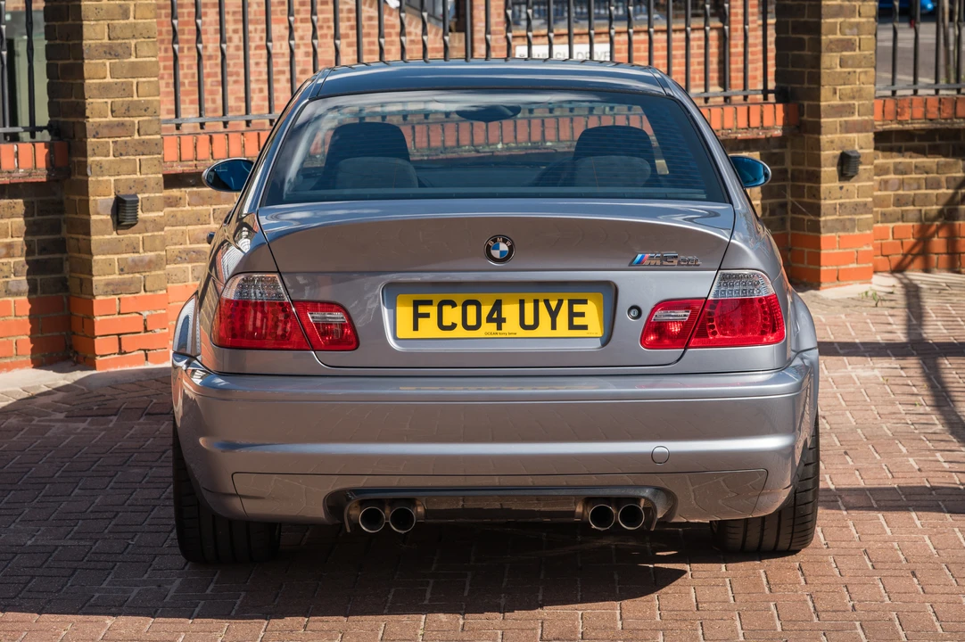 2004 BMW E46 M3 - Image 6 of 31