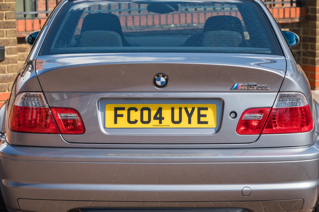 2004 BMW E46 M3 - Image 24 of 31