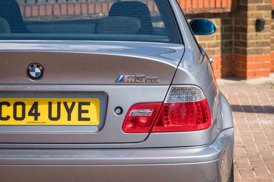 2004 BMW E46 M3 - Image 25 of 31