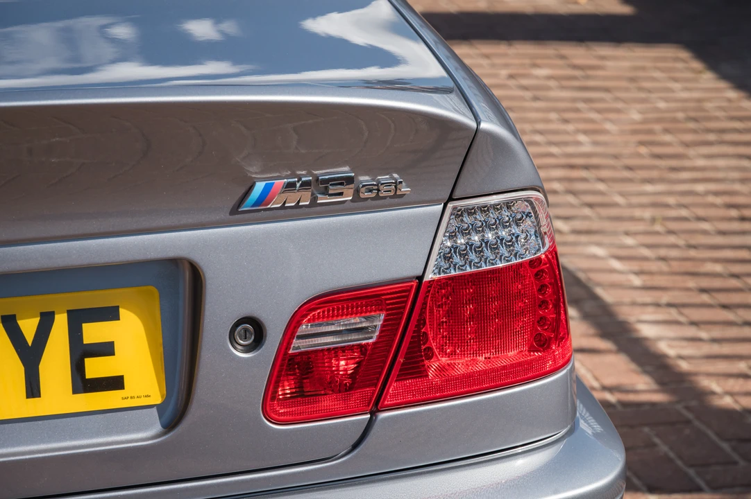 2004 BMW E46 M3 - Image 26 of 31