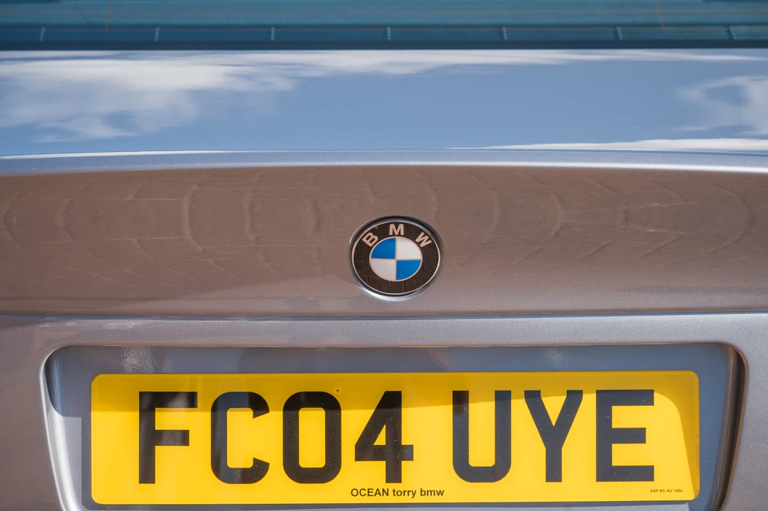 2004 BMW E46 M3 - Image 28 of 31