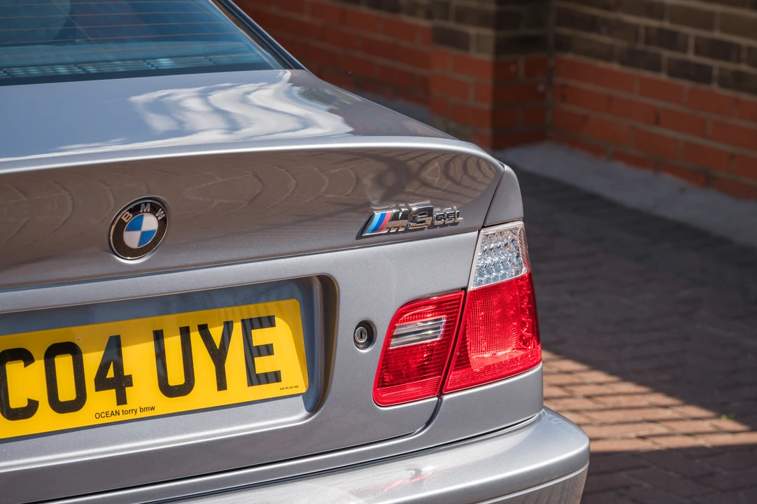 2004 BMW E46 M3 - Image 29 of 31