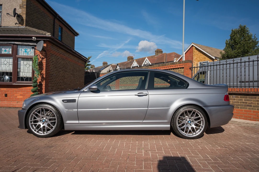 2004 BMW E46 M3 - Image 8 of 31