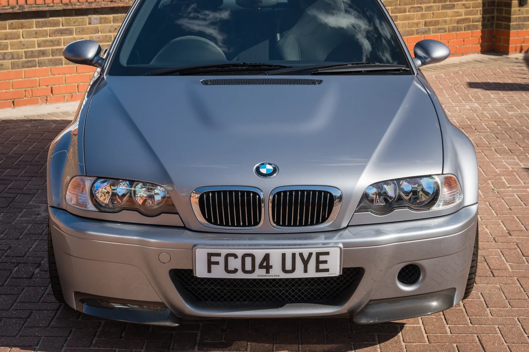 2004 BMW E46 M3 - Image 31 of 31