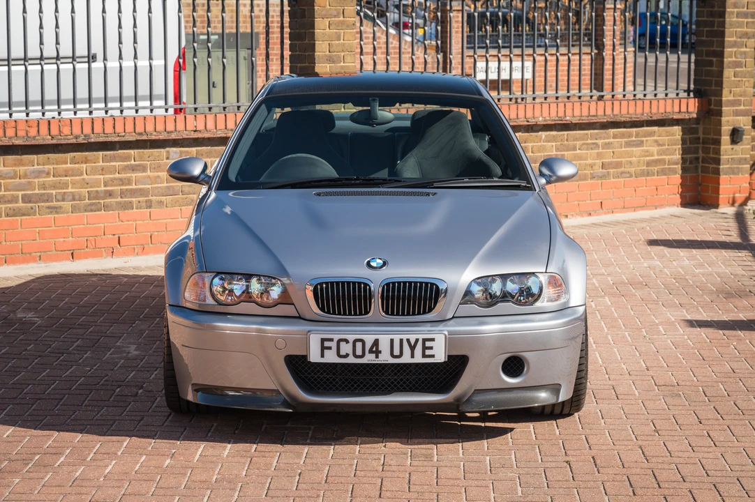 2004 BMW E46 M3 - Image 10 of 31