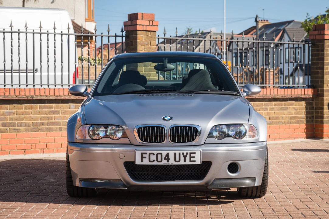2004 BMW E46 M3 - Image 2 of 31