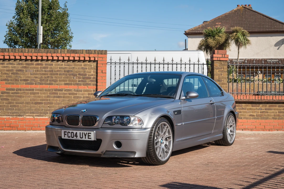 2004 BMW E46 M3 - Image 9 of 31