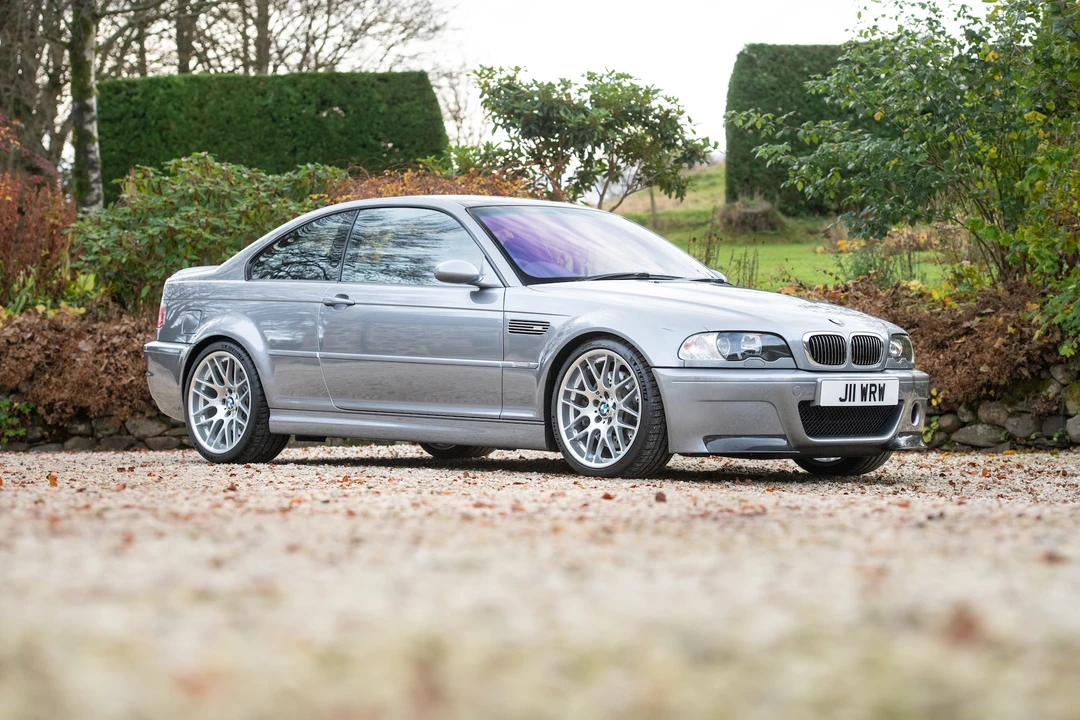 2004 BMW E46 M3 - Image 10 of 31