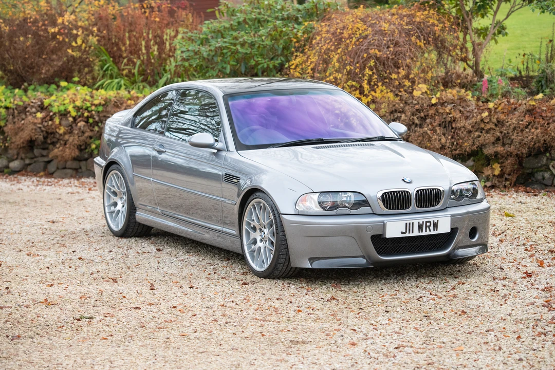 2004 BMW E46 M3 - Image 11 of 31