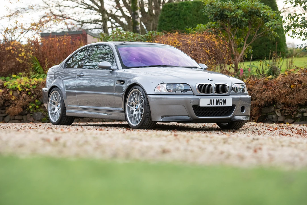 2004 BMW E46 M3 - Image 12 of 31