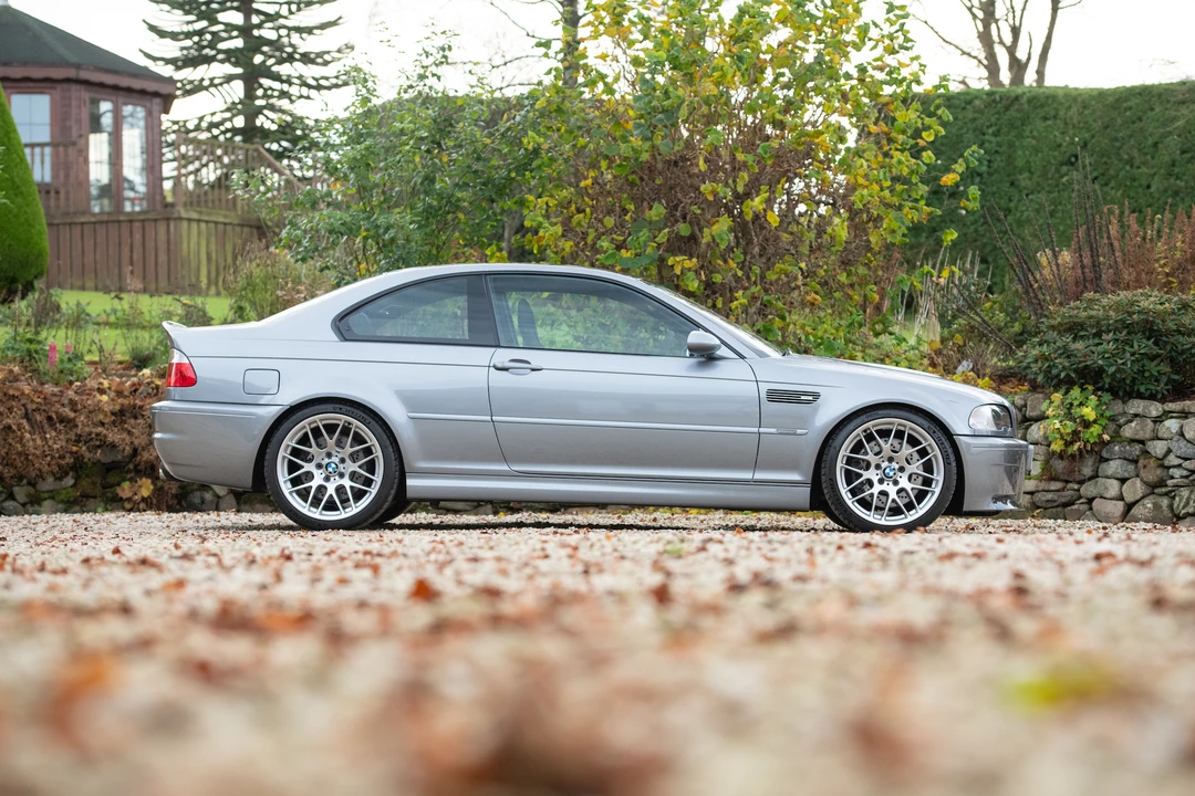 2004 BMW E46 M3 - Image 9 of 31