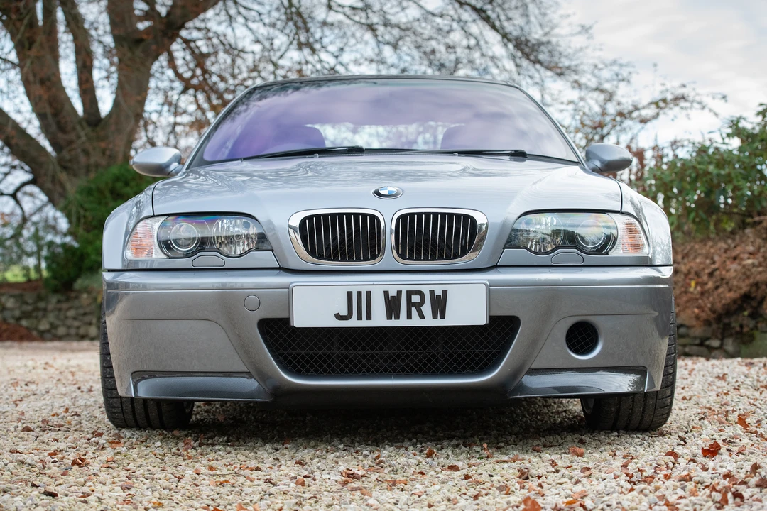 2004 BMW E46 M3 - Image 3 of 31