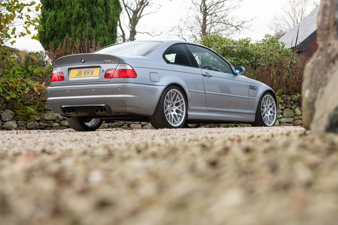 2004 BMW E46 M3 - Image 19 of 31