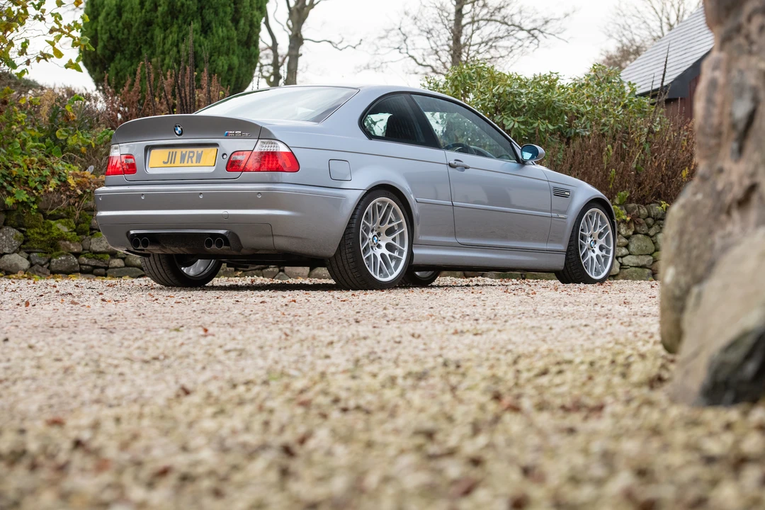 2004 BMW E46 M3 - Image 20 of 31