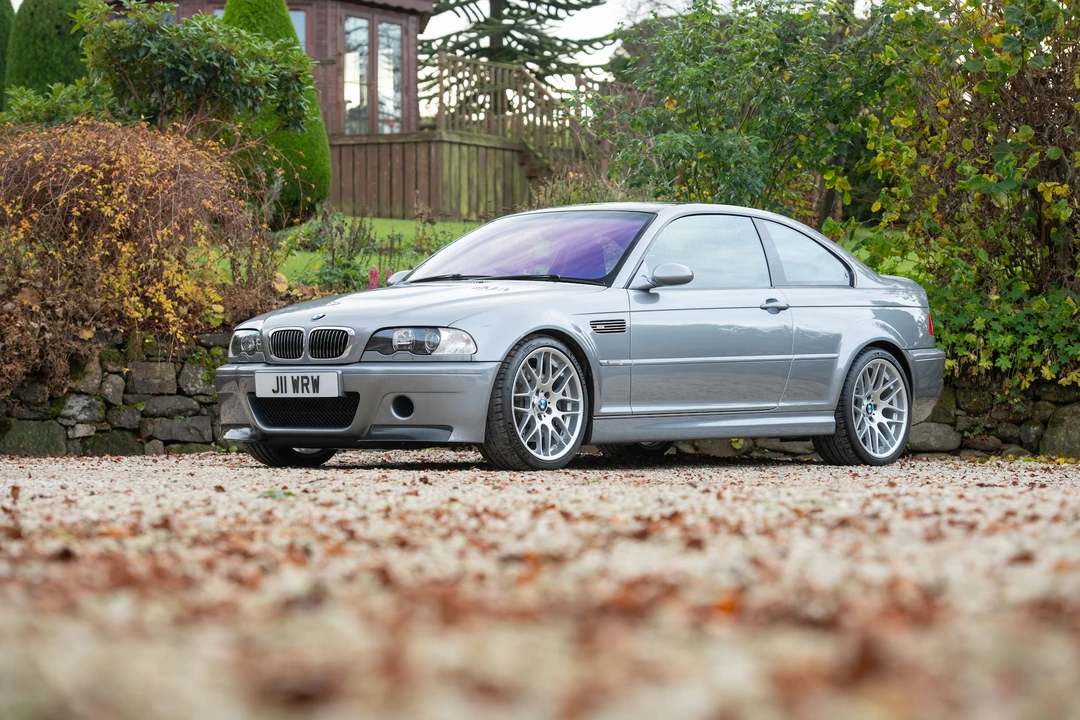 2004 BMW E46 M3 - Image 13 of 31