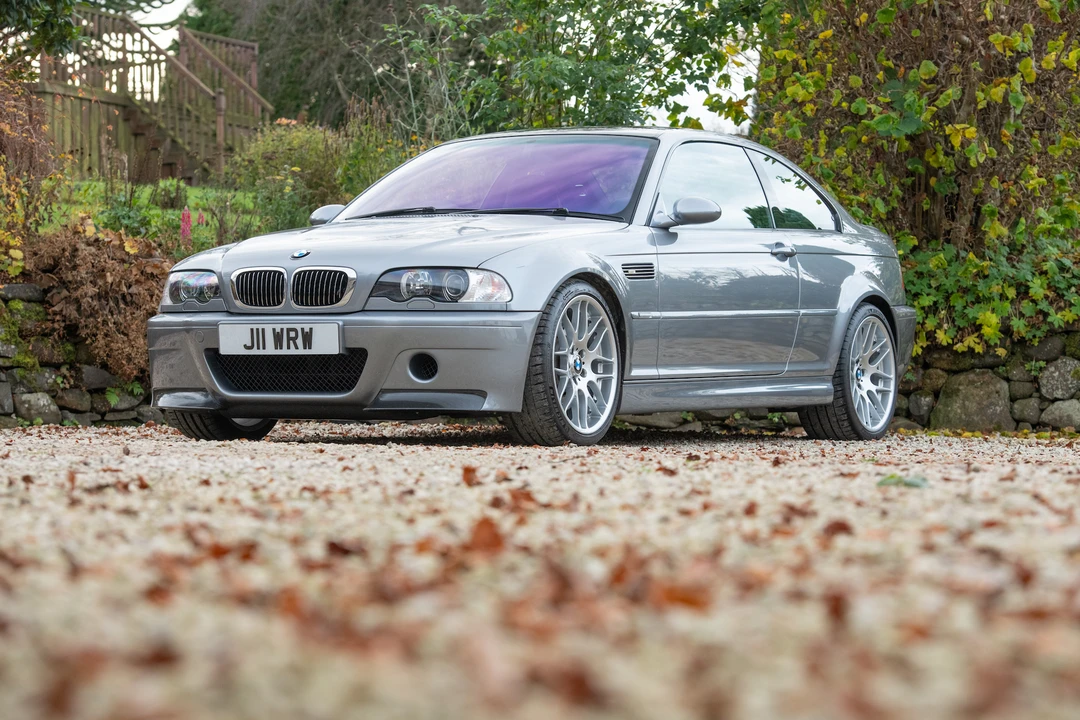2004 BMW E46 M3 - Image 4 of 31