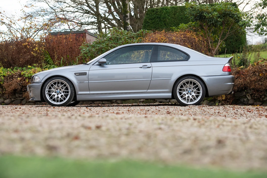 2004 BMW E46 M3 - Image 5 of 31